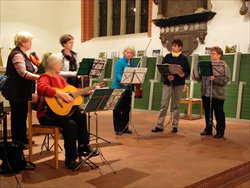 Foto des Albums: Benefizkonzert für Lübzer Orgel