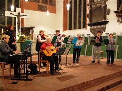 Foto des Albums: Benefizkonzert für Lübzer Orgel