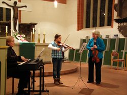 Foto des Albums: Benefizkonzert für Lübzer Orgel