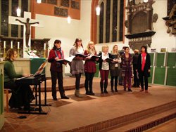 Foto des Albums: Benefizkonzert für Lübzer Orgel