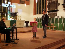 Foto des Albums: Benefizkonzert für Lübzer Orgel