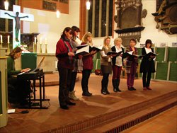 Foto des Albums: Benefizkonzert für Lübzer Orgel