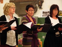 Foto des Albums: Benefizkonzert für Lübzer Orgel