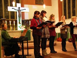 Foto des Albums: Benefizkonzert für Lübzer Orgel