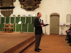 Foto des Albums: Benefizkonzert für Lübzer Orgel