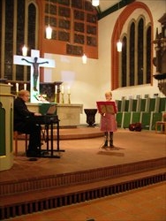 Foto des Albums: Benefizkonzert für Lübzer Orgel