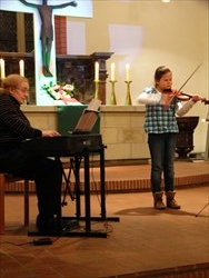 Foto des Albums: Benefizkonzert für Lübzer Orgel