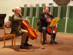 Foto des Albums: Benefizkonzert für Lübzer Orgel