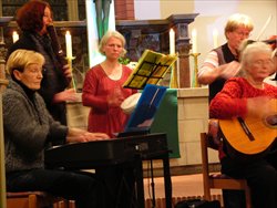 Foto des Albums: Benefizkonzert für Lübzer Orgel