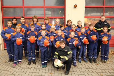 Foto des Albums: Jugendfeuerwehr Gransee