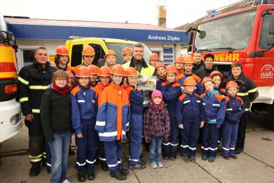 Foto des Albums: Jugendfeuerwehr Gransee