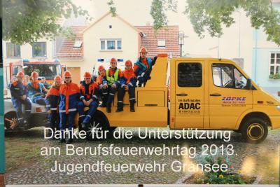Foto des Albums: Jugendfeuerwehr Gransee