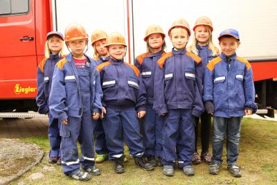 Foto des Albums: Jugendfeuerwehr Schulzendorf