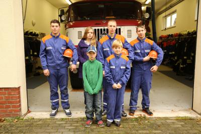 Foto des Albums: Jugendfeuerwehr Sonnenberg