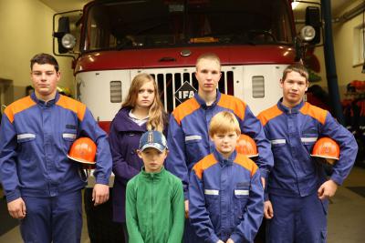 Foto des Albums: Jugendfeuerwehr Sonnenberg