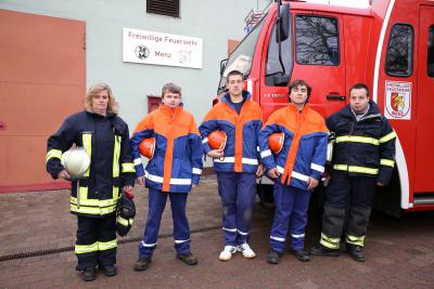 Foto des Albums: Jugendfeuerwehr Menz