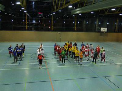 Foto des Albums: 5. Sponsorenturnier