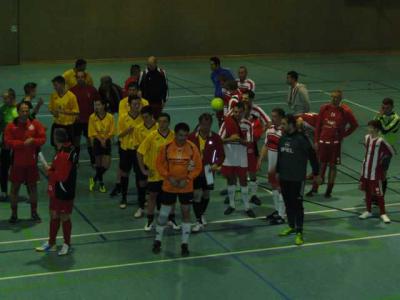 Foto des Albums: 5. Sponsorenturnier