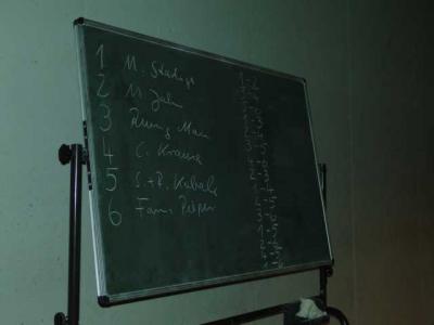 Foto des Albums: 5. Sponsorenturnier