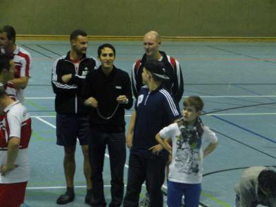 Foto des Albums: 5. Sponsorenturnier