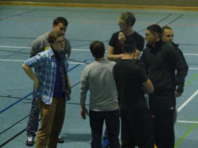 Foto des Albums: 5. Sponsorenturnier