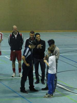 Foto des Albums: 5. Sponsorenturnier