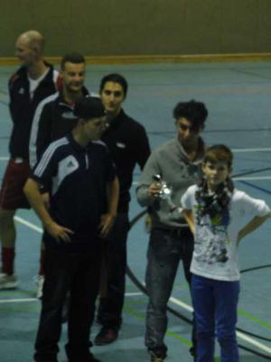 Foto des Albums: 5. Sponsorenturnier