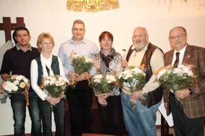 Vorstand Tourismusverein Pritzwalk 2013  (Bild vergr&ouml;&szlig;ern)