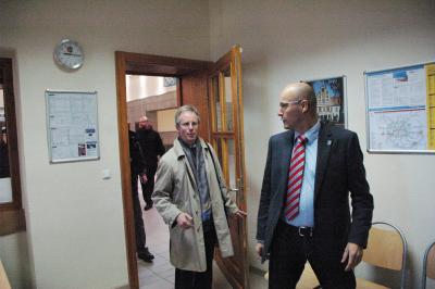 Foto des Albums: Bundesbauministeriums zu Gast in Pritzwalk