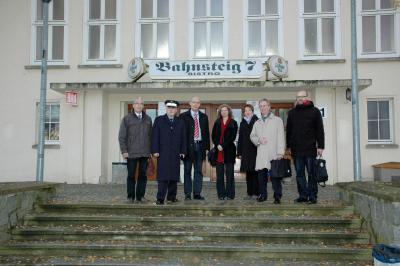 Foto des Albums: Bundesbauministeriums zu Gast in Pritzwalk