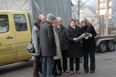 Foto des Albums: Bundesbauministeriums zu Gast in Pritzwalk