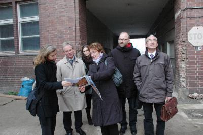 Foto des Albums: Bundesbauministeriums zu Gast in Pritzwalk