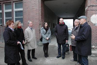Foto des Albums: Bundesbauministeriums zu Gast in Pritzwalk