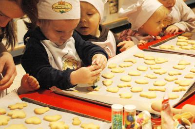 Foto des Albums: Weihnachtsbäckerei im Real