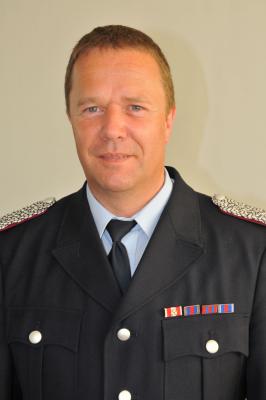 ABM Andreas Pahlow, Amtswehrf&uuml;hrer 