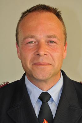 HBM Uwe Valentin, 2. stellv. Amtswehrf&uuml;hrer u. LgF&uuml; Gransee 