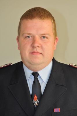 HLM Roland Schr&ouml;der, stellv. LgF&uuml; Dannenwalde 