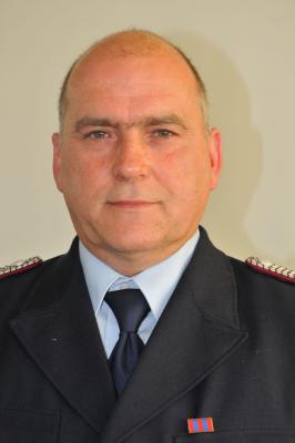 HBM Fred Manteufel, LgF&uuml; Dannenwalde 