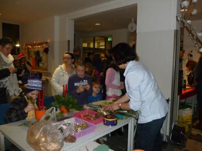 Foto des Albums: Unser Weihnachtsmarkt  2013