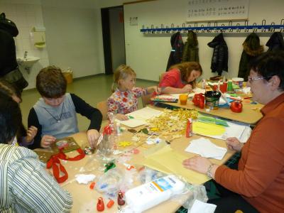 Foto des Albums: Unser Weihnachtsmarkt  2013