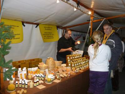 Foto des Albums: Unser Weihnachtsmarkt  2013