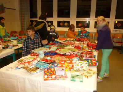 Foto des Albums: Unser Weihnachtsmarkt  2013