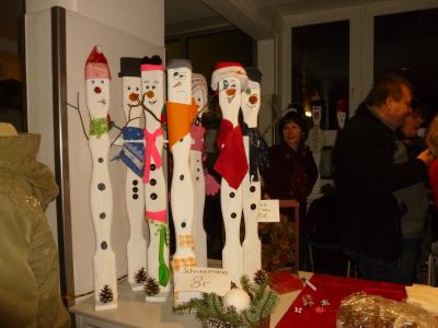 Foto des Albums: Unser Weihnachtsmarkt  2013