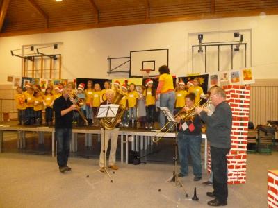 Foto des Albums: Unser Weihnachtsmarkt  2013