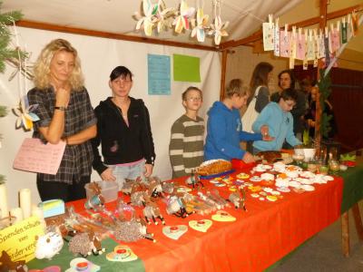 Foto des Albums: Unser Weihnachtsmarkt  2013
