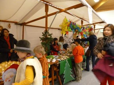 Foto des Albums: Unser Weihnachtsmarkt  2013