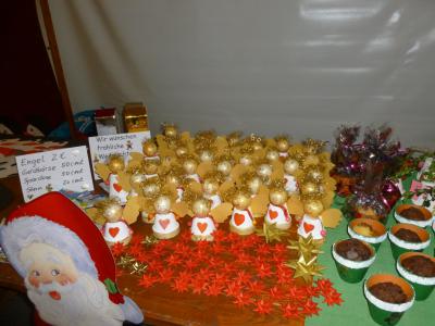 Foto des Albums: Unser Weihnachtsmarkt  2013