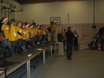 Foto des Albums: Unser Weihnachtsmarkt  2013