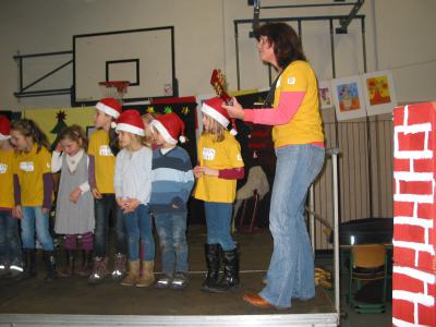 Foto des Albums: Unser Weihnachtsmarkt  2013