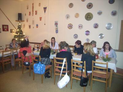 Foto des Albums: Frauenweihnachtsfeier